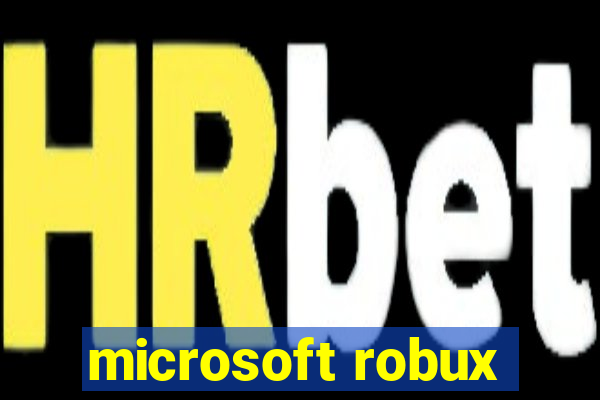 microsoft robux